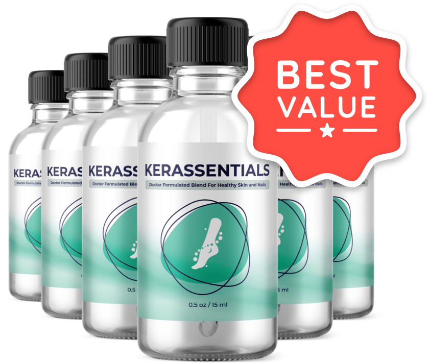 Kerassentials discount Bottles Kerassentials discount Bottles